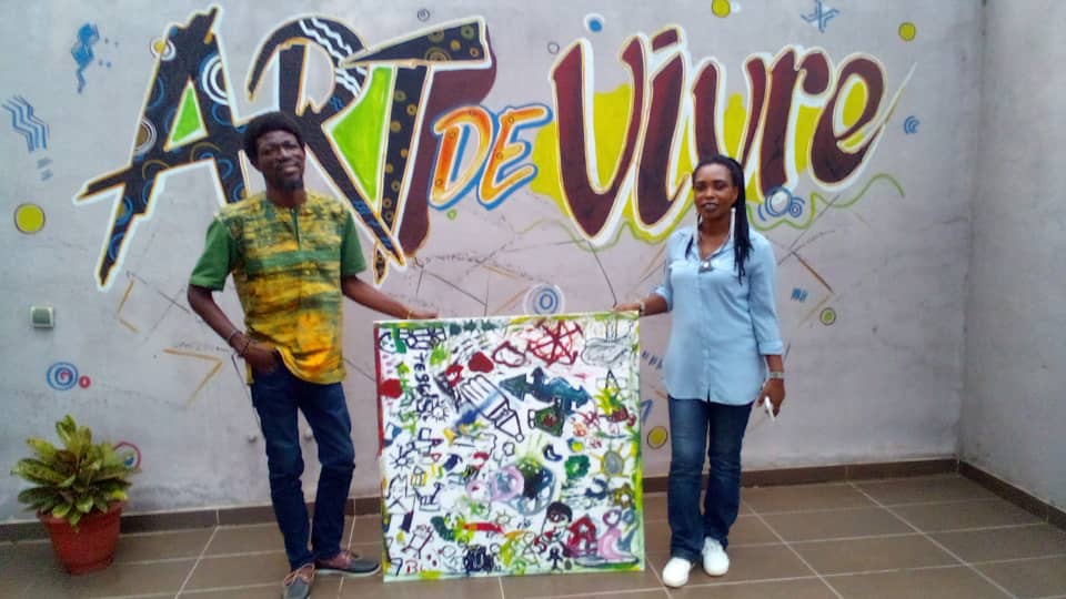 Journée internationale des Arts Plastiques / Les artistes plasticiens prônent l’union et le vivre-ensemble en leur sein