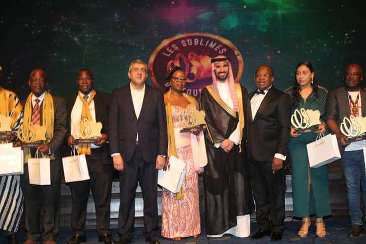 Célébration du mérite dans le tourisme / 52 acteurs de l'industrie touristique ivoirienne primés