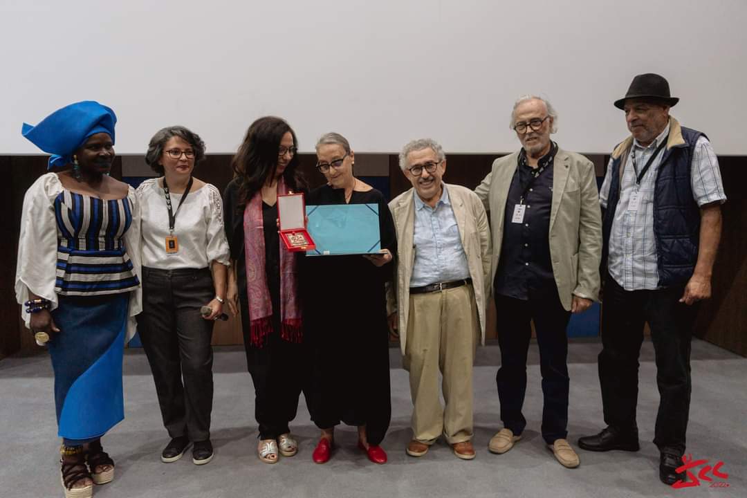 Journées Cinématographiques de Carthage / La Côte d’Ivoire honorée à travers Naky Sy Savané