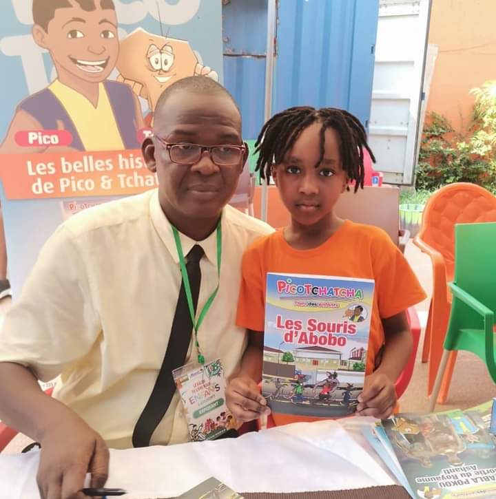 Dédicace de ‘‘Pico Tchatcha’’/ Dr Djofolo Doumbia interpelle sur la prise de conscience africaine en faveur des enfants