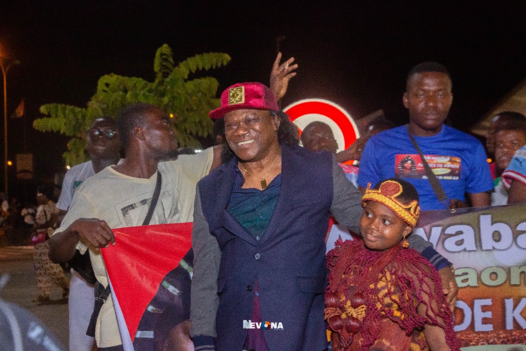 Célébration de ses 30 ans de carrière / Ramsès de Kimon à Abidjan pour un Grand Concert Générationnel le 22 décembre 2022