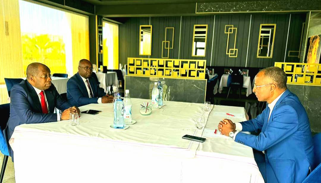 Tourisme de croisières / La connectivité "Terre-mer " dans l'espace ouest-africain au centre de la mission de Siandou Fofana au Cap vert