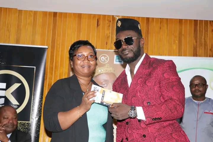 Quinze ans de carrière de Shaolin / Le premier ticket vendu à 2 millions Fcfa