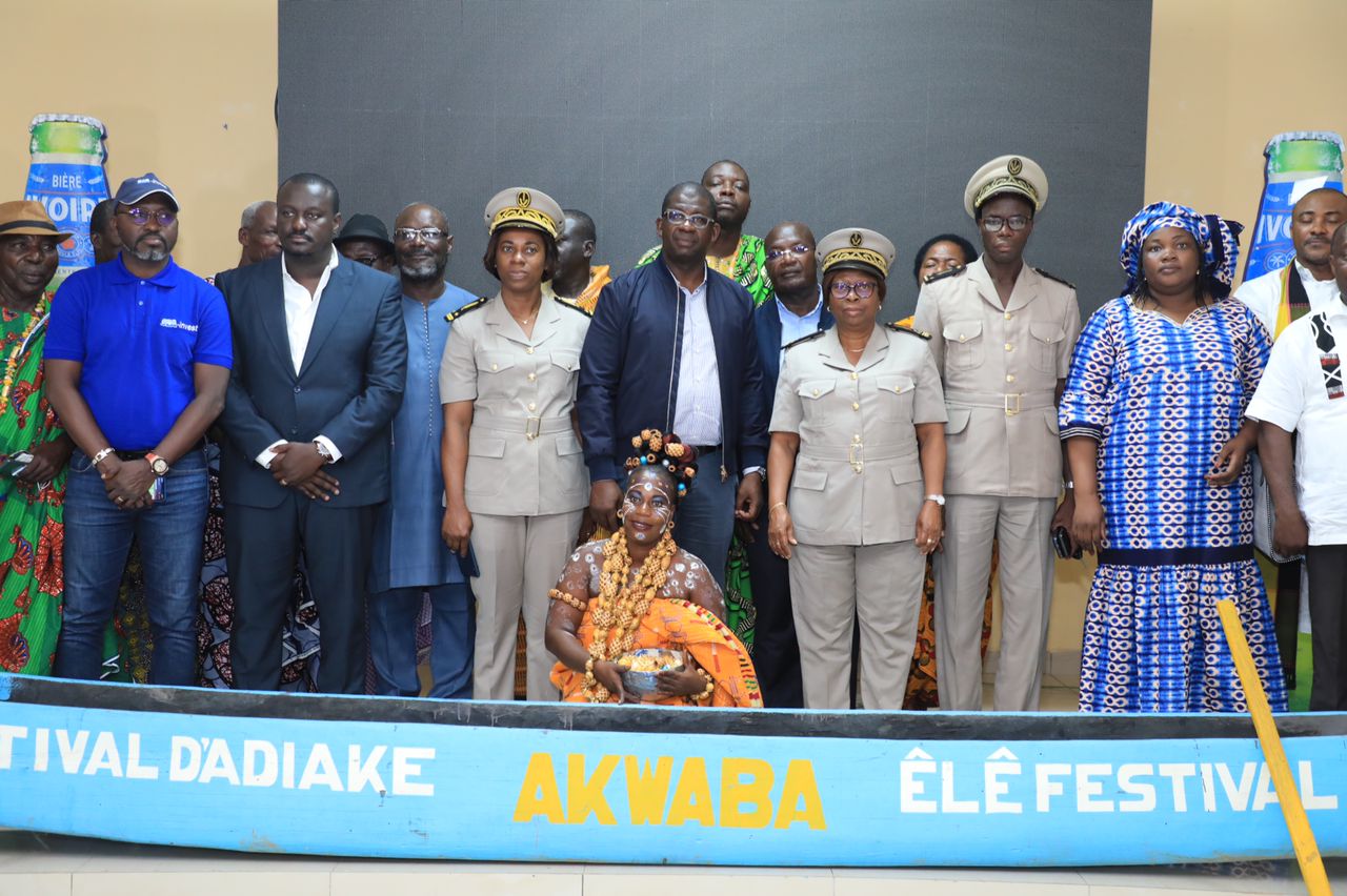 Êlê festival d’Adiaké / Le civisme routier au cœur de la 6ème édition