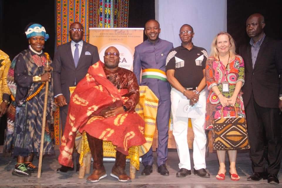 JMCA 2022 / Alafé Wakili : « Nous sommes des acteurs de la fraternité humaine et de l’universalité »