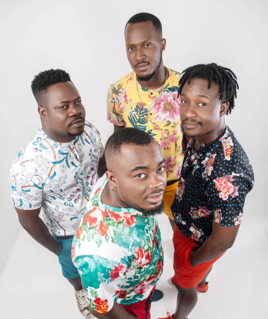 Show-biz / Le 5ème album ‘‘Boîte Automatique’’ du groupe ‘’Révolution’’ disponible