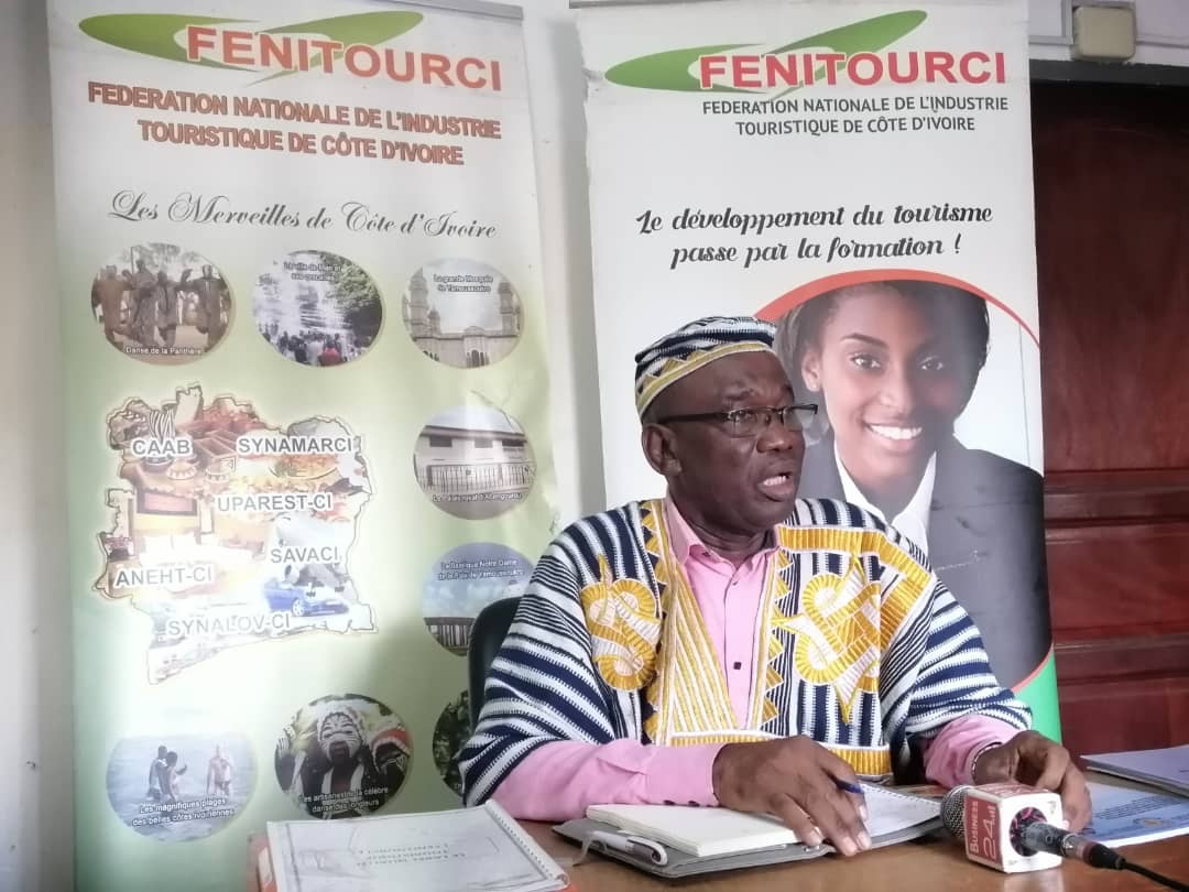 Copitour-Cedeao / Les acteurs de l’industrie touristique sur le pied de guerre - Siandou Fofana Cité