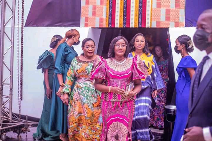 Journée Internationale des Droits de la Femme / Le MASA célèbre les dames