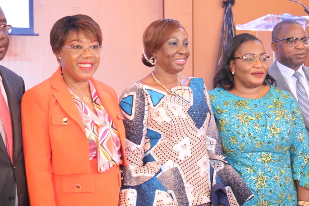 Leadership féminin / Euphrasie Kouassi Yao révèle le ''secret de son aventure''