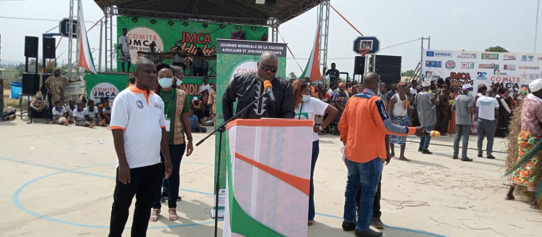 JMCA Adiaké 2022 / Alafé Wakili plaide pour l’adoption d’un budget en Conseil des ministres