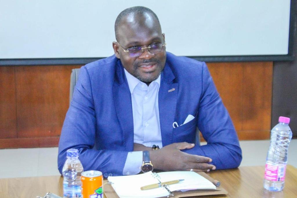 Interview Lamine Dembélé, parrain de l’UJOCCI / « J'accorde une place prépondérante à la Culture »