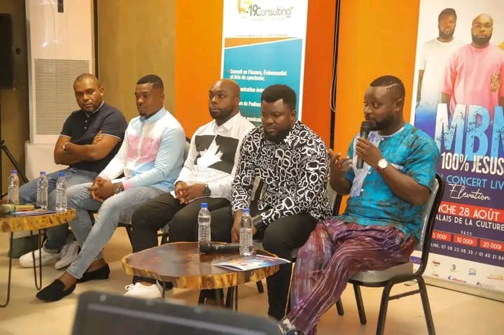 Concert de louange et d'adoration / Le groupe MBN prêt à dompter le palais de la culture le 28 août