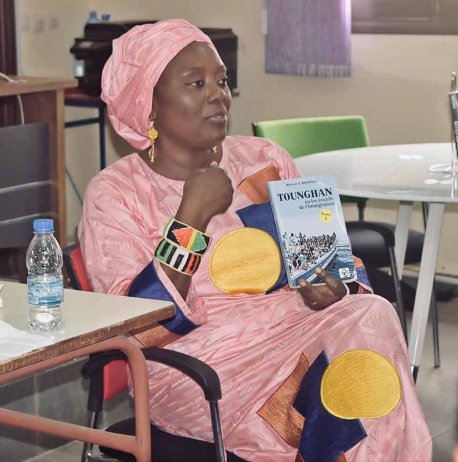 Interview Mahoua Bakayoko, écrivaine / « Construire plus de bibliothèques pour réduire l’ignorance »