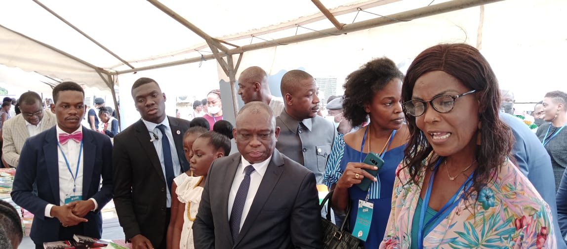 2ème Salon du livre de Cocody / Les populations invitées à prendre la lecture à bras le corps