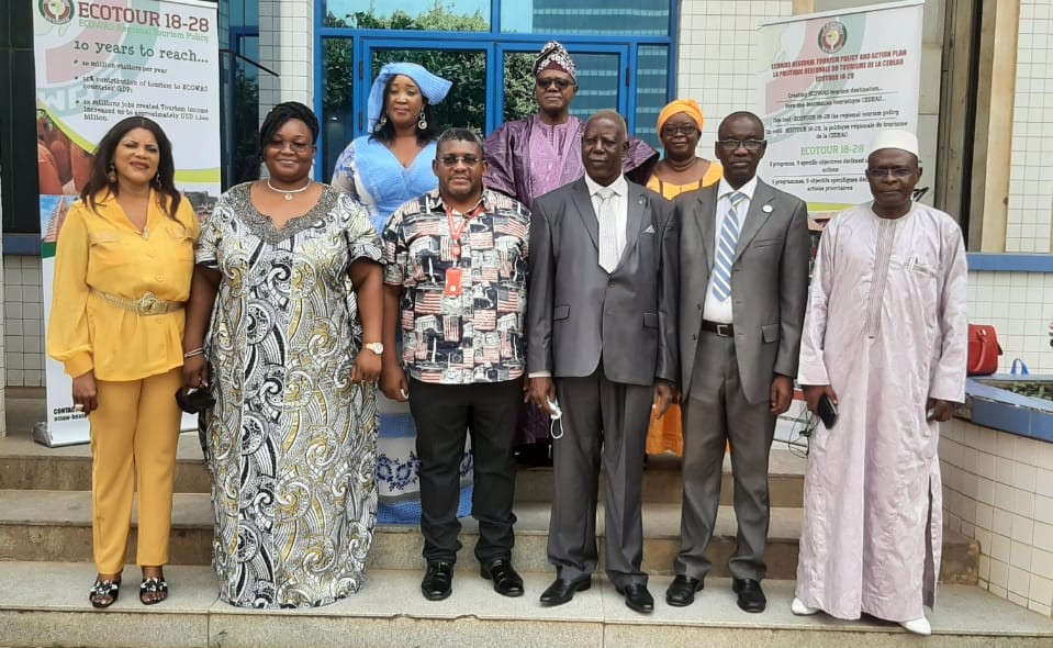Développement du tourisme / La CEDEAO en phase avec la Confédération sous régionale