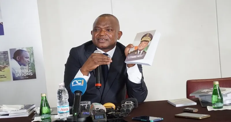 Littérature / Ex-préfet d’Abidjan, Vincent Toh Bi Irié révèle le sens de ses six œuvres