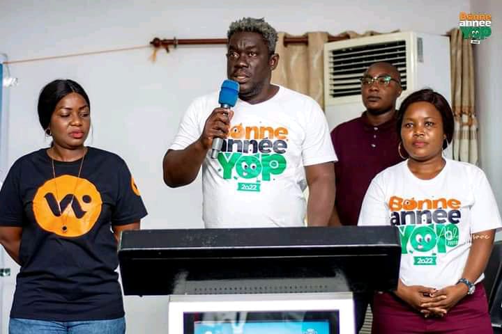 ‘’Bonne Année Yopougon’’ 1ère édition / L’école des sourds reçoit la visite des promoteurs