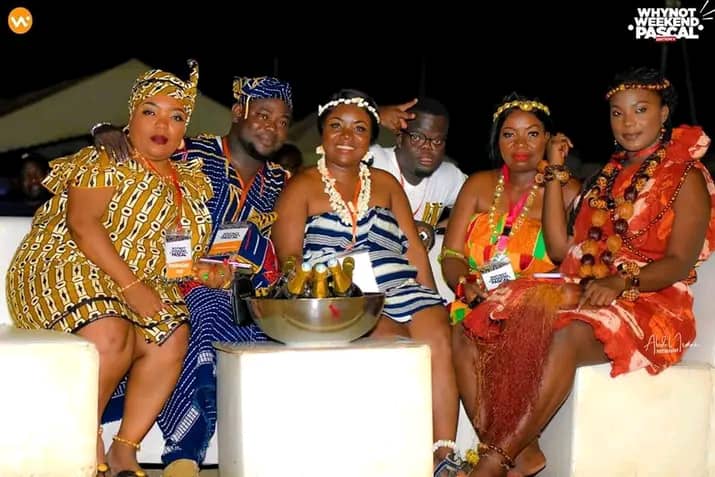 ‘’Paquinou aux couleurs de chez nous’’ 2022 / Whynot fait vibrer Yopougon