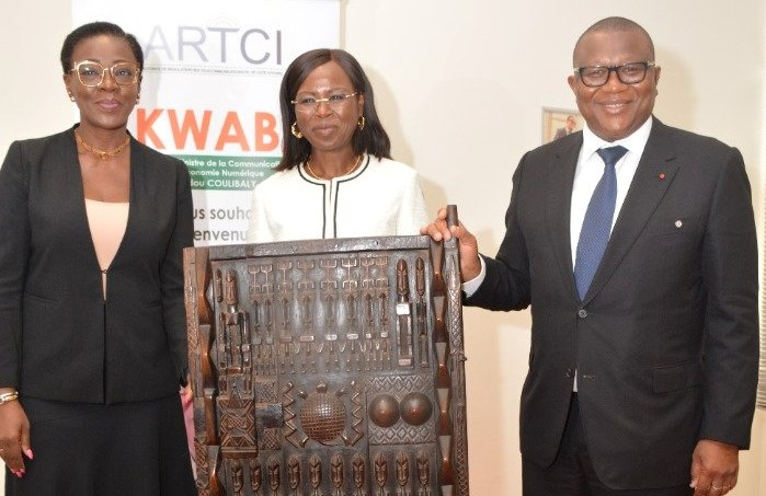 Déploiement de la technologie 5G en 2023 / Amadou Coulibaly à l’ARTCI pour le respect du calendrier