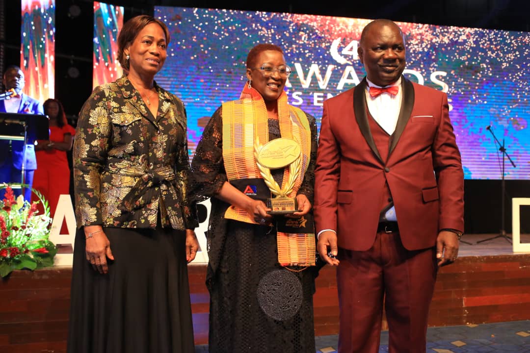 4e édition des Awards des Entreprises / 50 entreprises et personnalités distinguées à Abidjan