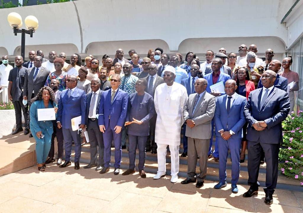 Amélioration de la caféiculture en Afrique / Aly Touré formel : le revenu des planteurs doit changer