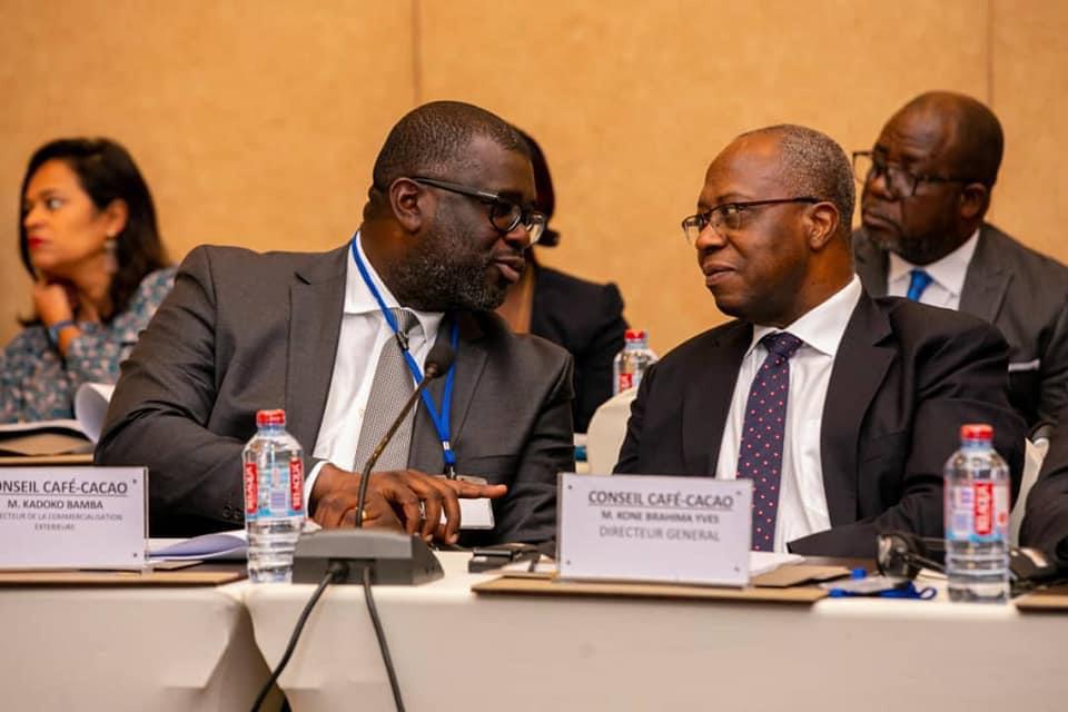 Conseil café-cacao / Le DG à Rome pour défendre le revenu décent des producteurs ivoiriens de Cacao