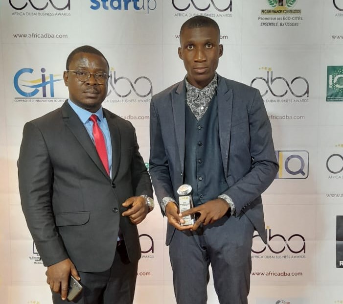 Innovation Automobile / Prix du Meilleur Jeune Manager, il vise le Prix National d’Excellence