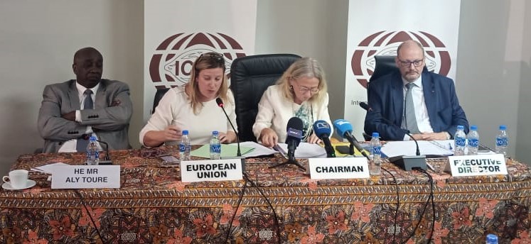 106e Conseil International de Cacao / Bientôt l’amélioration des conditions de vie des producteurs