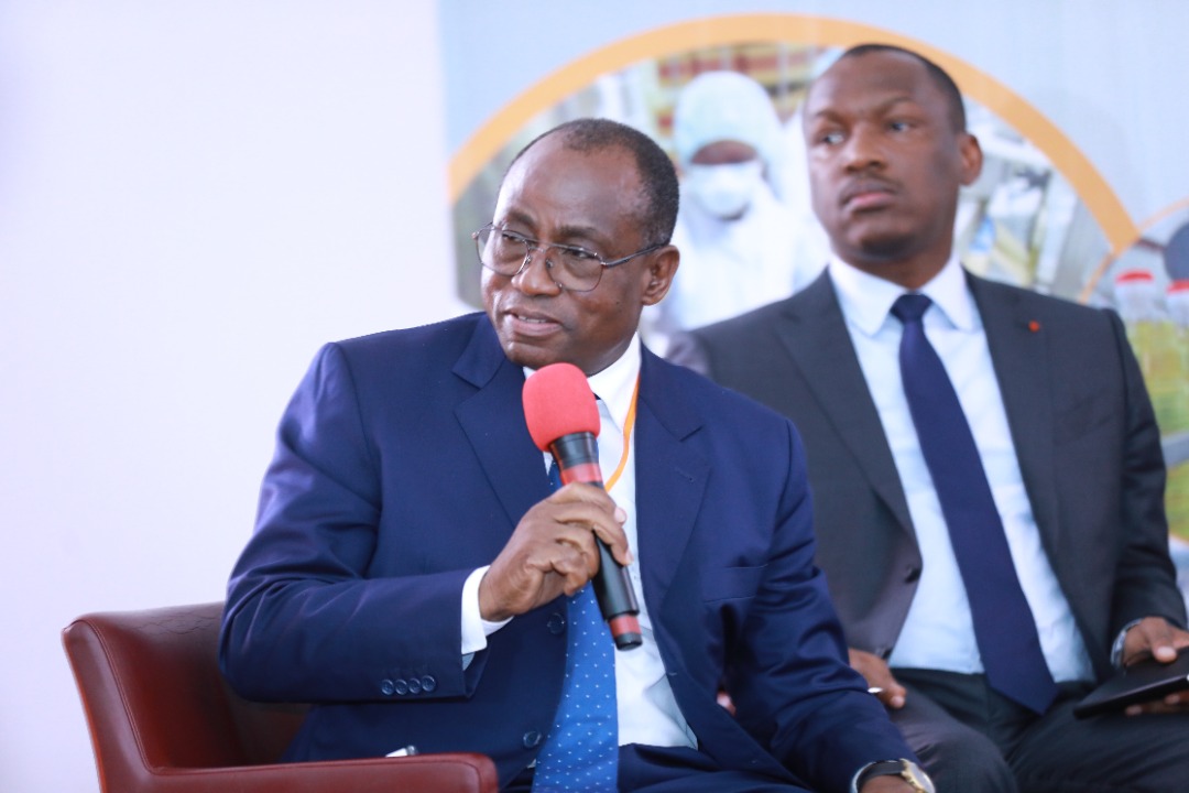 Financement PND 2021-2025 / L’appel du ministre N’Guessan Koffi au secteur privé et aux partenaires