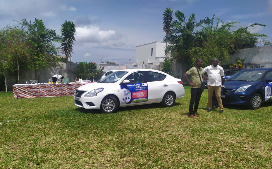 Livraison de véhicules aux souscripteurs / Le DG de NKL invite à avoir confiance aux jeunes talents