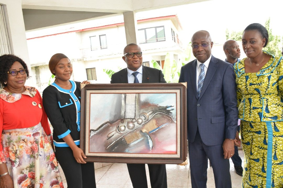 Développement du monde agricole / Amadou Coulibaly s’imprègne de la solution numérique PSNDEA