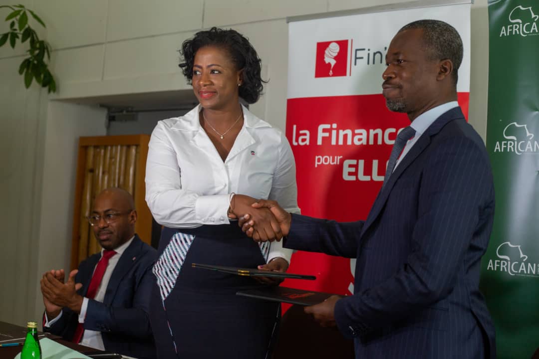 Entrepreneuriat féminin / Le Fonds Africain de Garantie accorde 2,5 milliards à la Finance pour ELLE