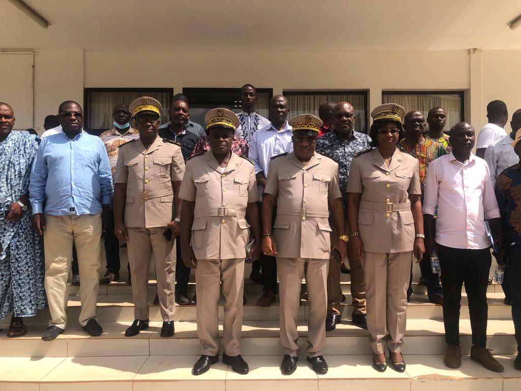 Conseil du Café-Cacao / La délégation d’Abengourou lance la campagne régionale 2022-2023 avec un bilan largement positif pour 2021-2022