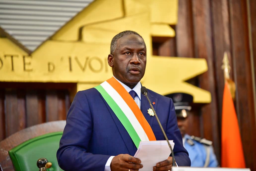 Assemblée nationale / Adama Bictogo en France dès ce mardi 20 septembre pour 5 jours