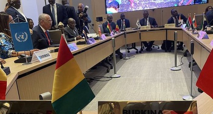 Détention de 46 militaires ivoiriens / Les chefs d'Etat de la CEDEAO dénoncent le chantage du Mali