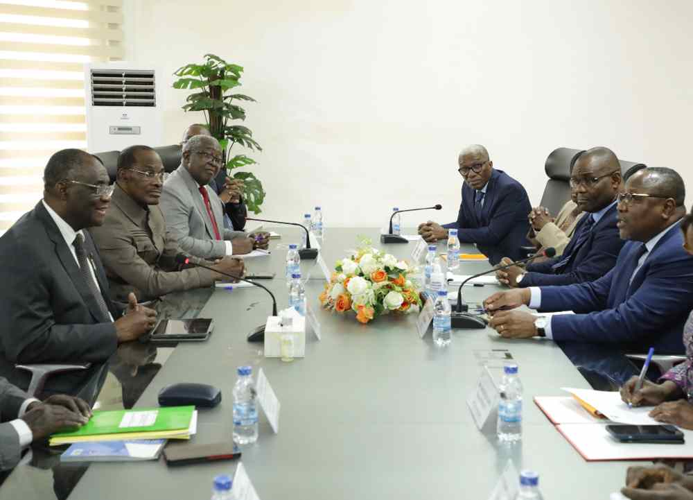 Révision de la liste Électorale 2022 / La CEI échange avec le PDCI-Rda – Le PPA-CI attendu vendredi