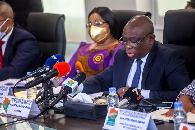 Cohésion nationale / KKB favorable à un cadre permanent de concertation avec la société civile