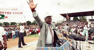 19 octobre 1998 - 19 octobre 2022 / 24 ans après sa mort : Djeni Kobina oublié par le RDR et le RHDP