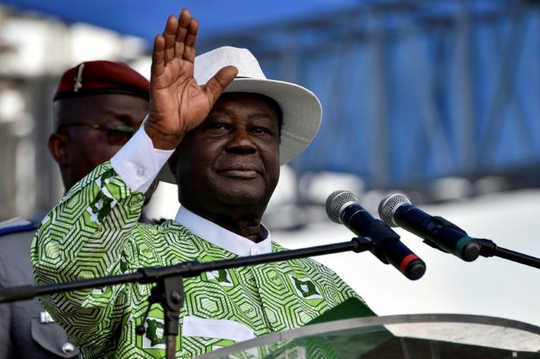 Noël 2022 / Bédié parle aux Ivoiriens