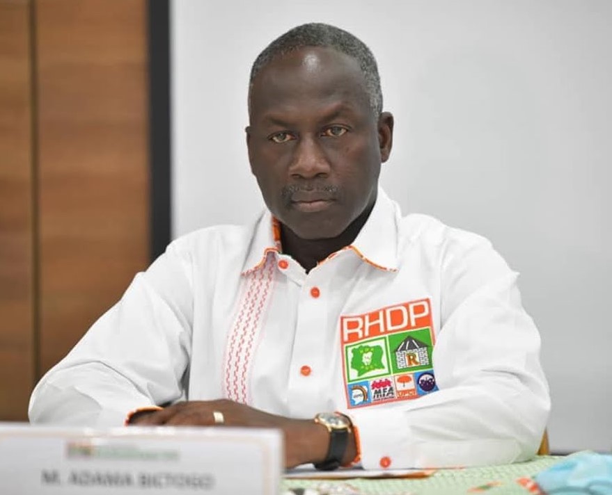 Élections départementales / Des anciens du RHDP contestent la liste des candidats à Koumassi