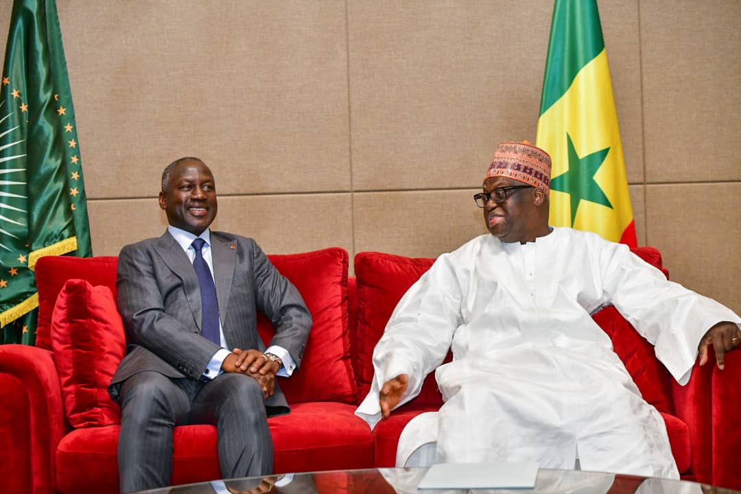 Amitié Côte d’Ivoire-Sénégal / Adama Bictogo à la clôture du Débat d’Orientation Budgétaire ce jeudi