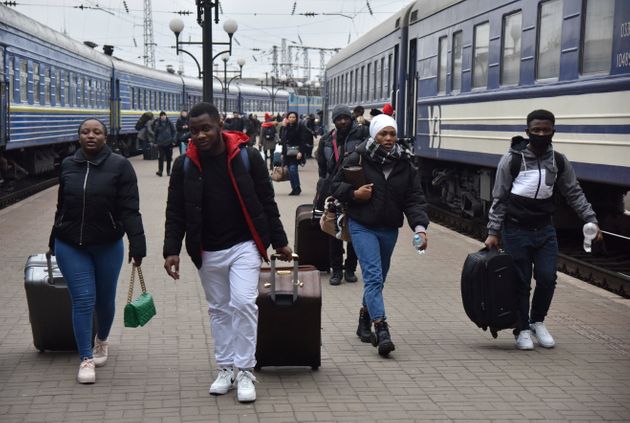 Guerre en Ukraine / La Hongrie offre des bourses d’études aux étudiants ivoiriens d’Ukraine