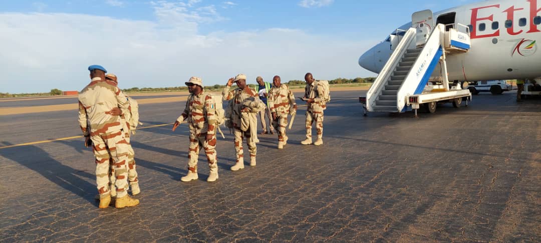 Opérations militaires au Mali / Le 2e Bataillon de casques bleus ivoiriens déployé malgré les 49