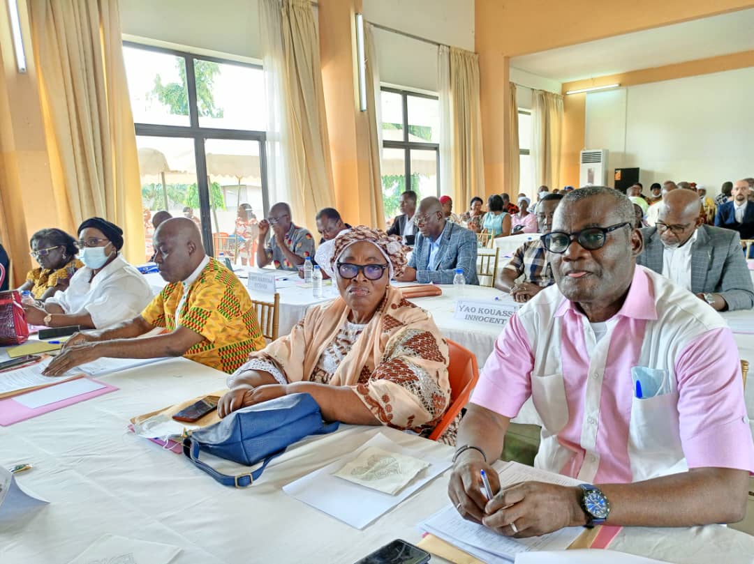 Conseil municipal d’Abengourou / Le budget primitif de l’exercice 2023 adopté à 1 milliard 668 millions 111 mille Fcfa