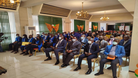 Métiers de l’aéronautique / La 1ère promotion de l'INPHB Yamoussoukro opérationnelle