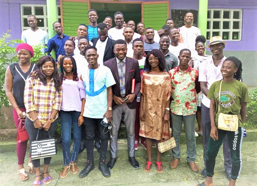 Association des étudiants Lobi / Le président Kambou Hyacinthe mis en mission