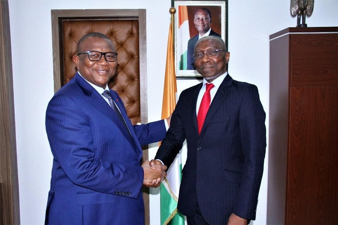 Soutien et Développement des Médias / Les premiers mots d’Amadou Coulibaly au nouveau DG de l’ASDM