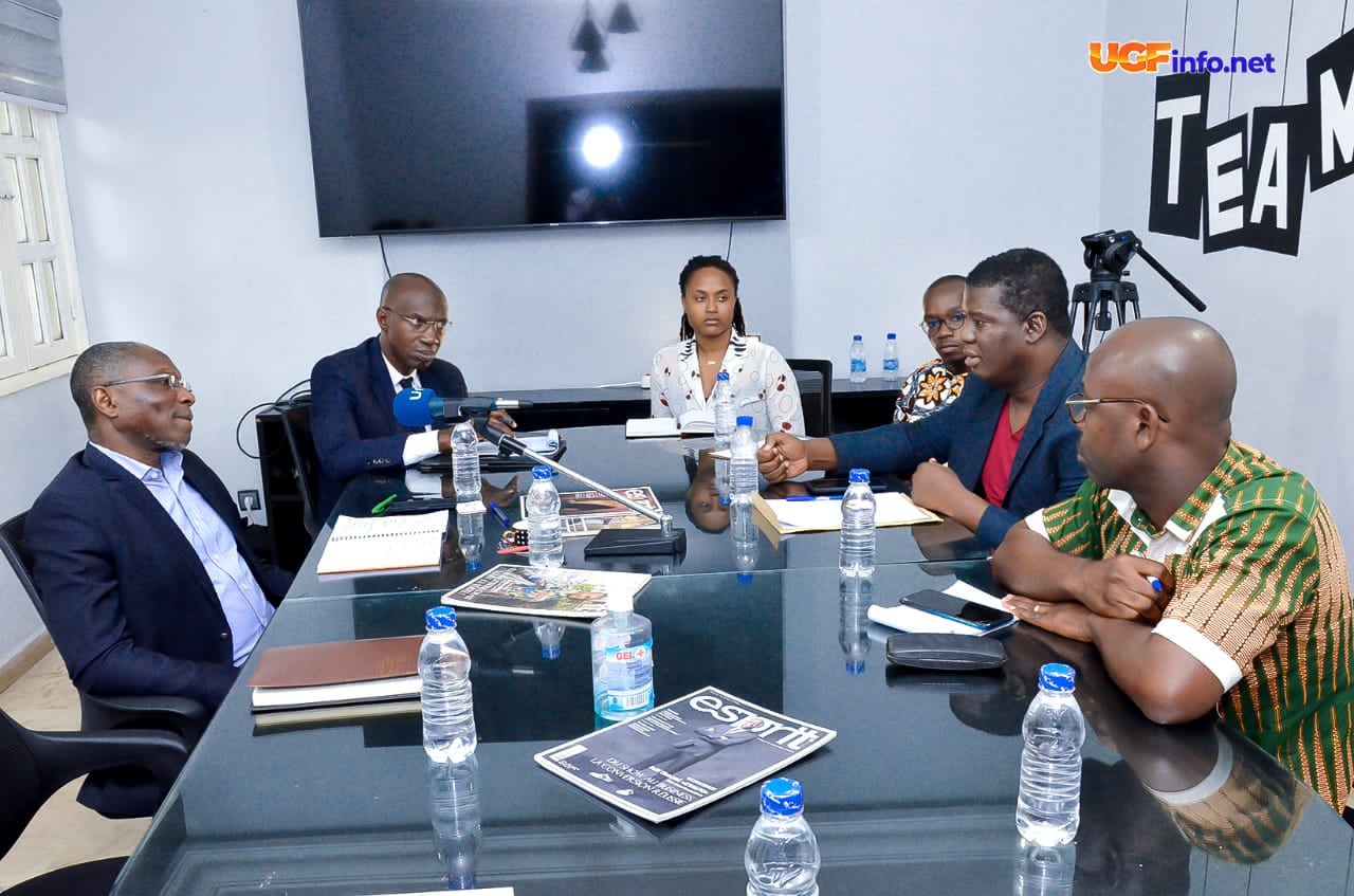 Soutien à la presse numérique / DG de l’ASDM, Méité Sindou s’engage aux côtés de la PNCI