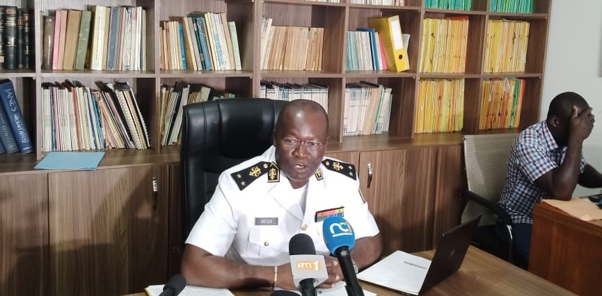 Lutte contre le racket / Les sévères mises en garde de Ange Kessi, commissaire du Gouvernement