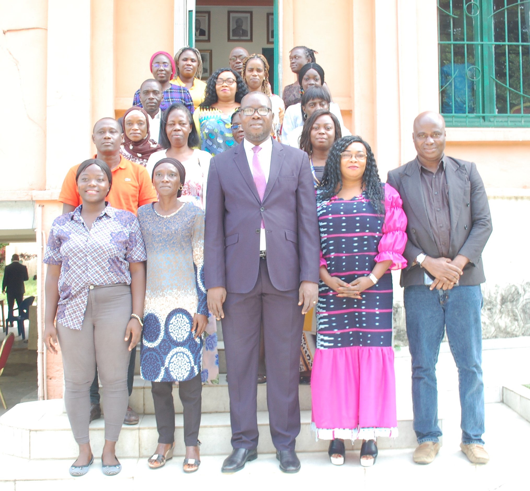 Genre et professionnels des médias / Le président de l’UNJCI invite les femmes à se former davantage